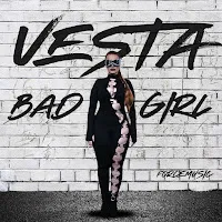 Vesta — Bad Girl — обложка