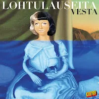 Vesta — Turvallista Sotaa — обложка
